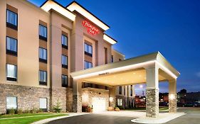 Hampton Inn Leavenworth Ks